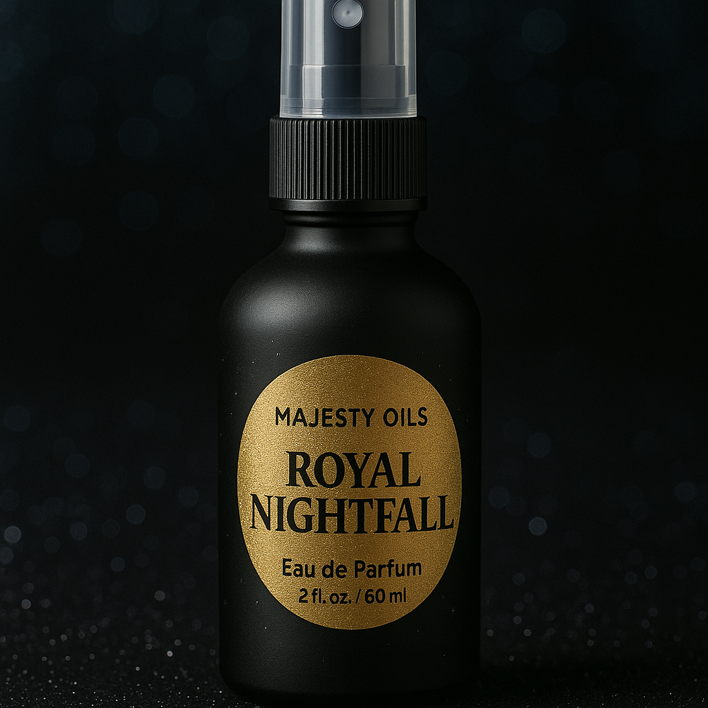 Regal Nightfall by Everything Queens Creations 2 oz spray bottle