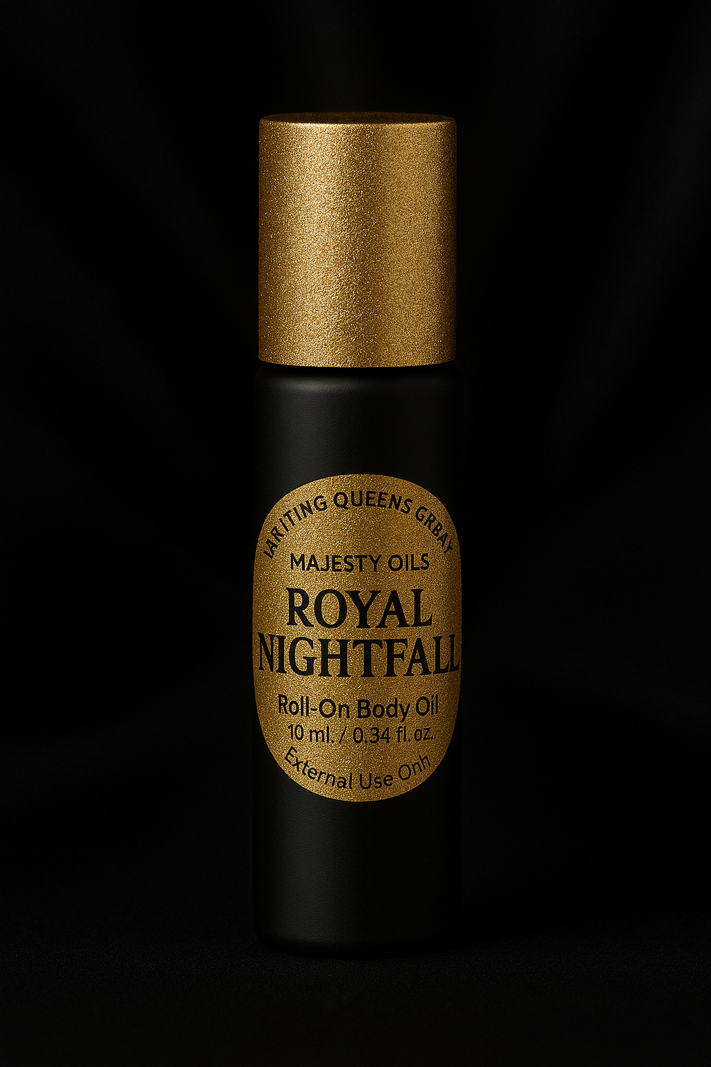 Regal Nightfall by Everything Queens Creations (10 mL Roll-On)