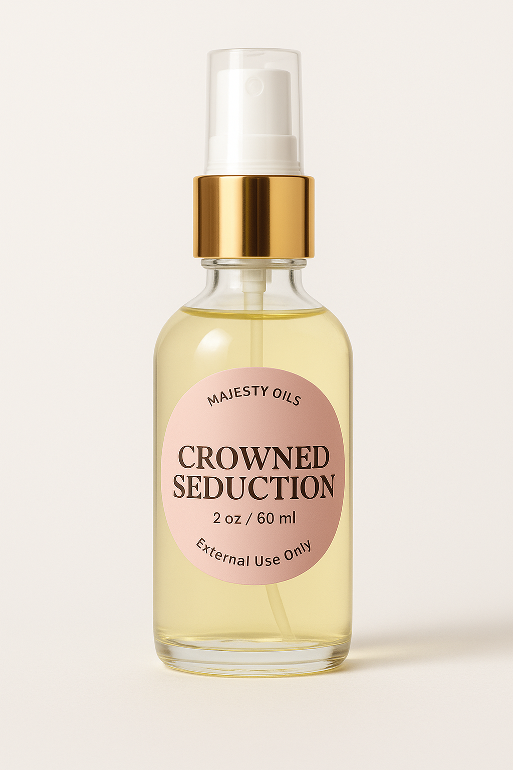 Crowned Seduction by Everything Queens Creations