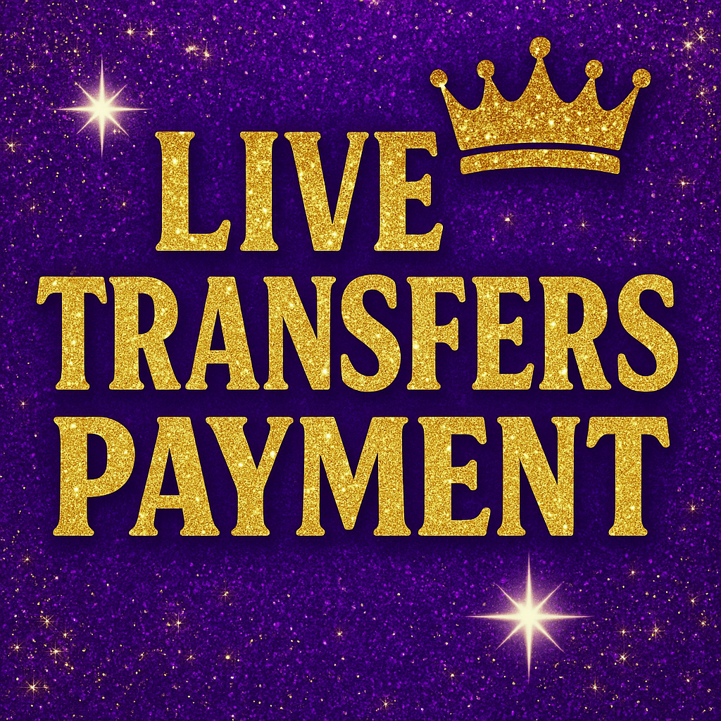 DTF TRANSFER CREDITS (LIVE SALE)