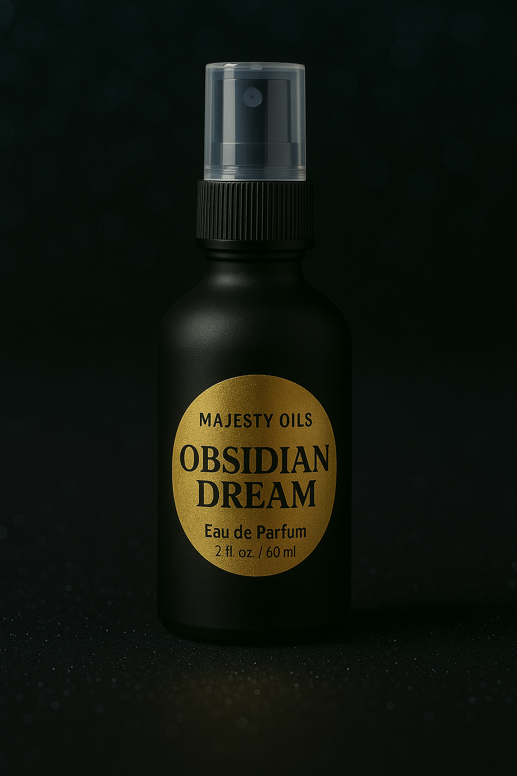 Obsidian Dream by Everything Queens Creations