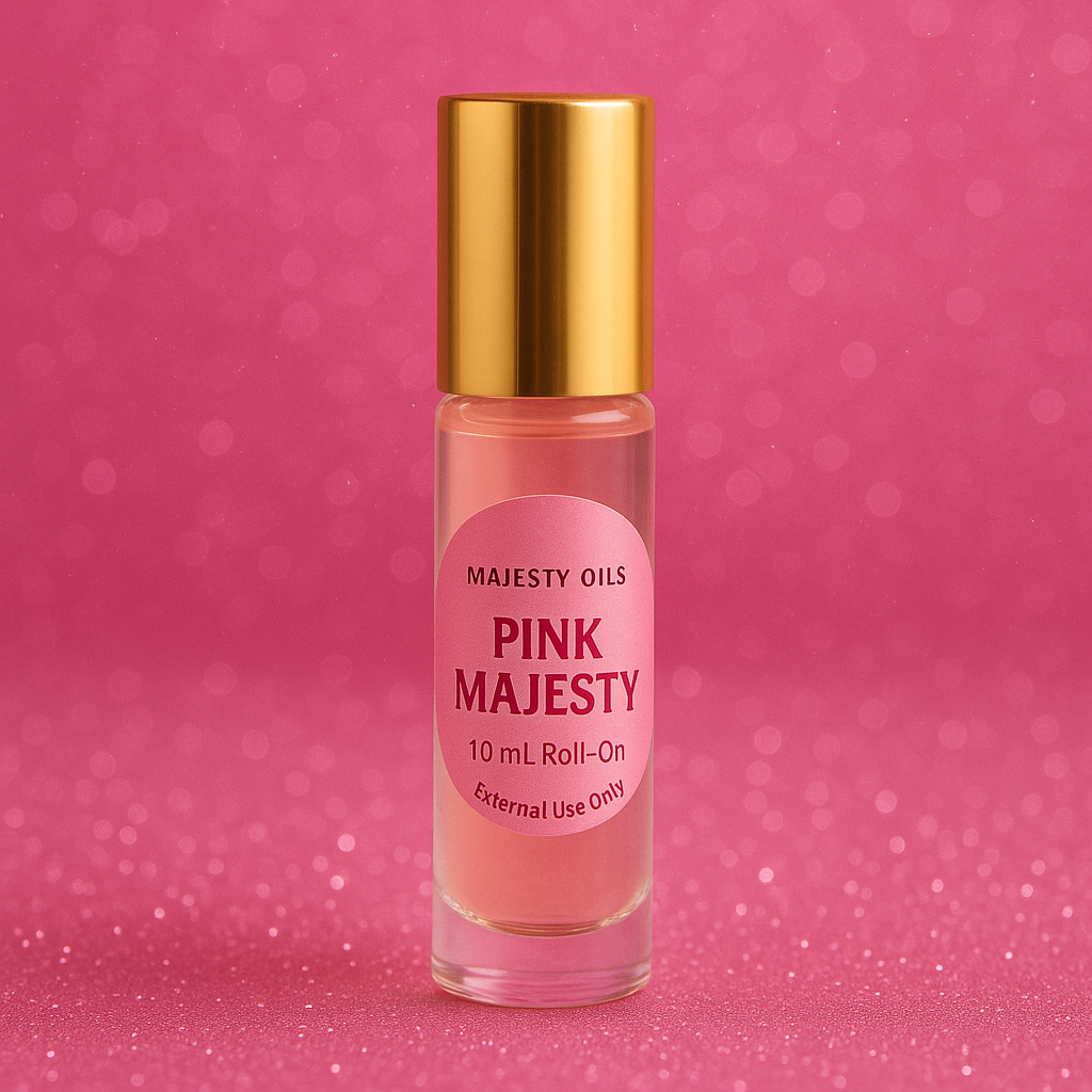 PINK MAJESTY – 10 mL ROLL-ON PERFUME
