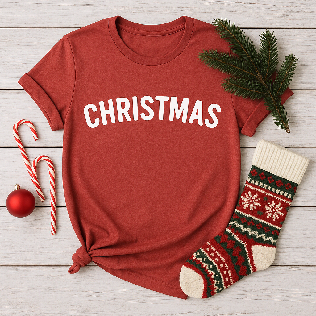 Christmas Tees
