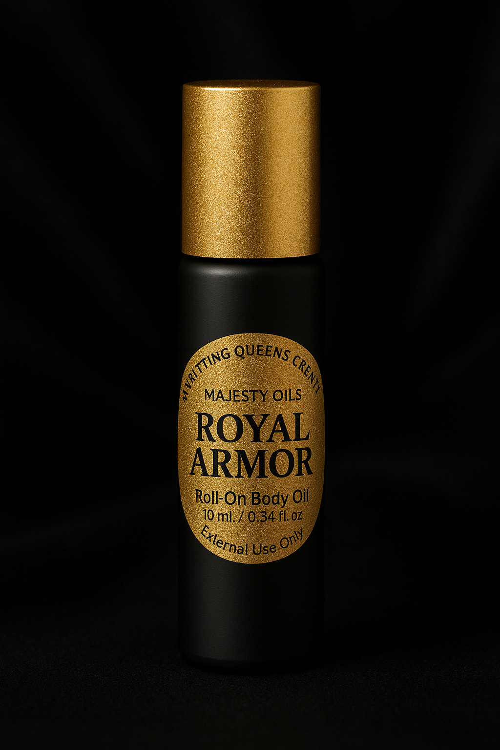 Royal Armor – Elite Men’s Cologne Oil