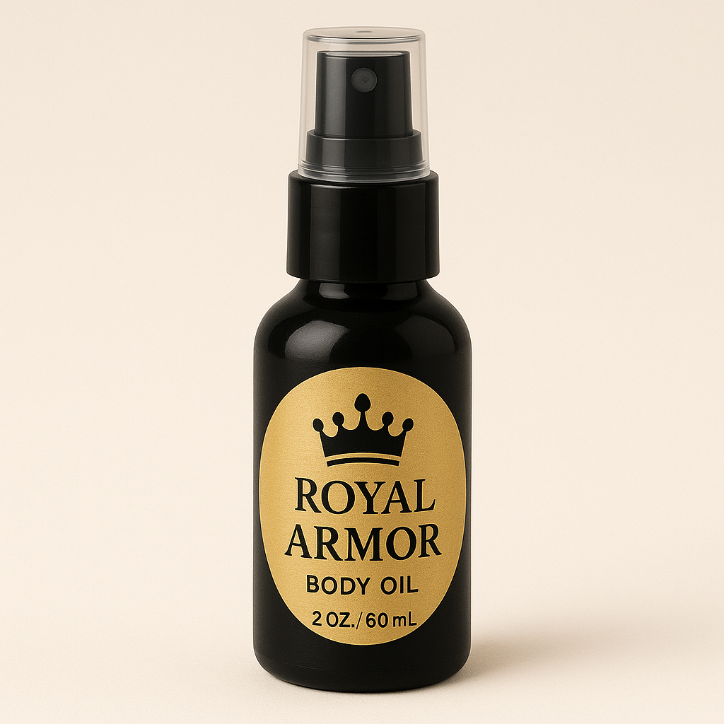 Royal Armor – Elite Men’s Cologne Oil